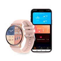 Smartwatch KSIX Core Pink