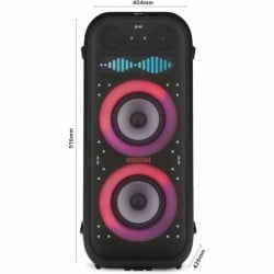 Bluetooth Speakers LG XL9T.DEUSLLK Black