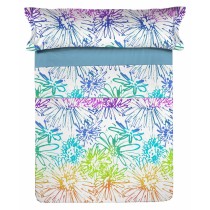 Bedding set Lois HIPPY Blue Super king