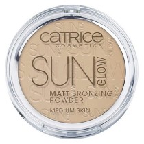 Bräunungspuder Sun Glow Matt Catrice (9,5 g) 9,5 g