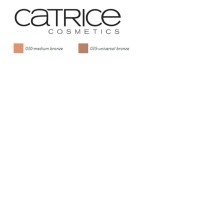 Bronzing Powder Sun Glow Matt Catrice (9,5 g) 9,5 g