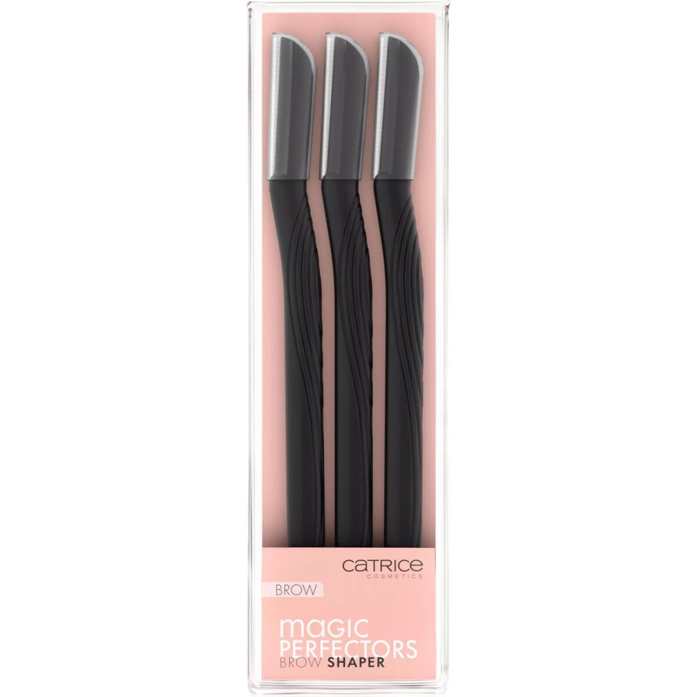 Eyebrow Brush Catrice Magic Perfectors (3 Units)