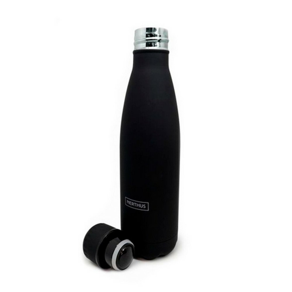 Thermosflasche Vin Bouquet Schwarz 500 ml