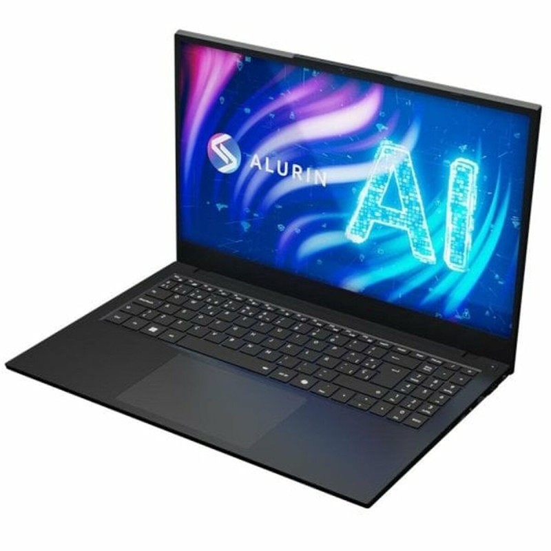 Ordinateur Portable Alurin Flex Advance 15,6" Intel Core Ultra 9 185H 16 GB RAM 1 TB SSD