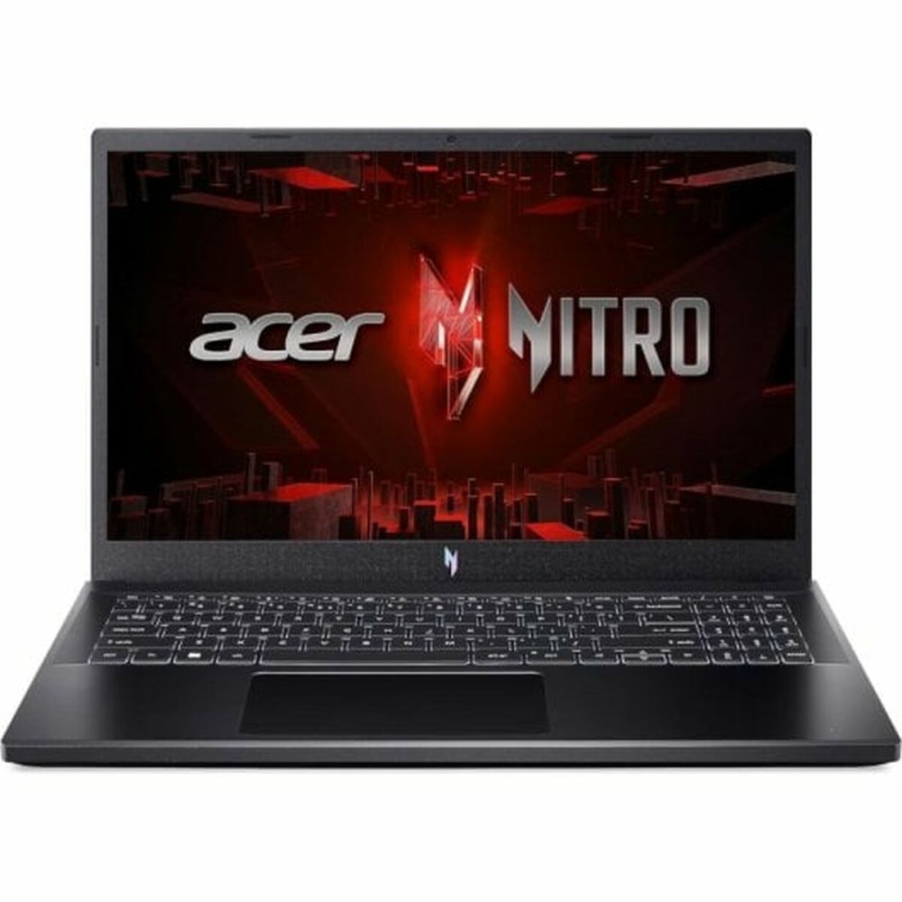 Laptop Acer Nitro V 15 ANV15-51-5850 15,6" 16 GB RAM 512 GB SSD Nvidia GeForce RTX 2050