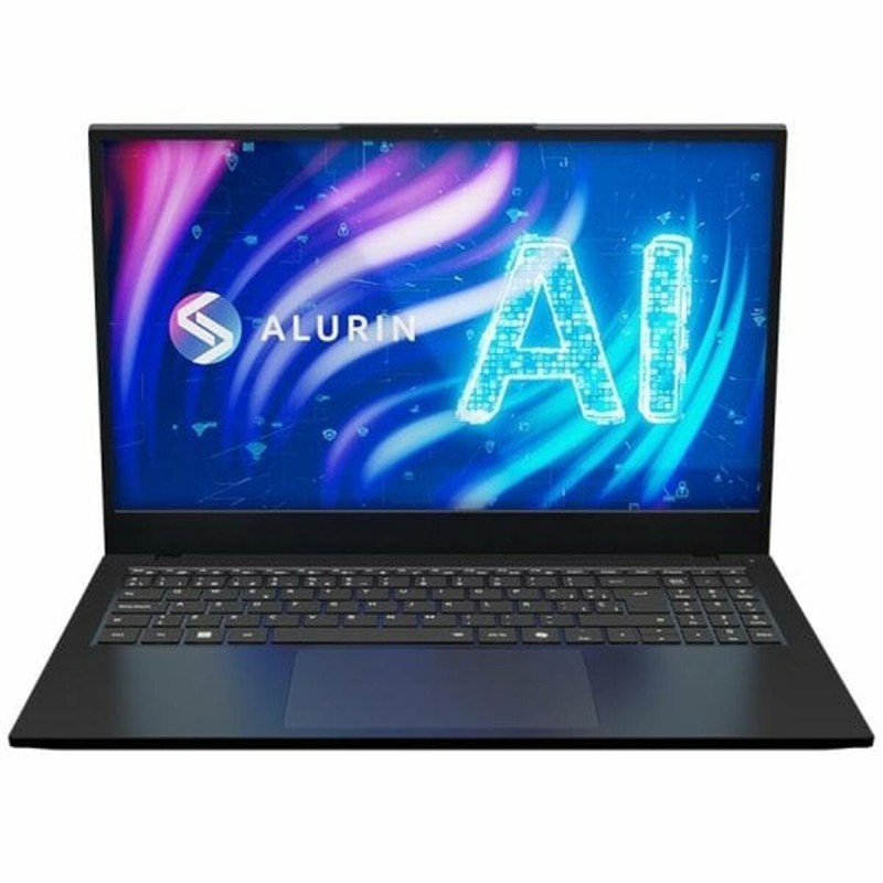 Ordinateur Portable Alurin Flex Advance 15,6" Intel Core Ultra 9 185H 16 GB RAM 1 TB SSD