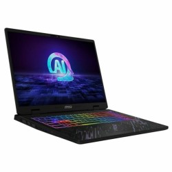 Ordinateur Portable MSI Pulse 16 AI C1VGKG-024XES 16" Intel Core Ultra 9 185H 32 GB RAM 1 TB SSD Nvidia Geforce RTX 4060