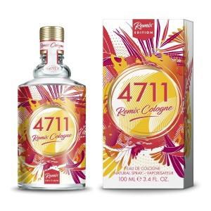 Unisex Perfume 4711 Remix Cologne Grapefruit EDC 100 ml