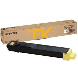 Toner Kyocera 1T02P3ANL0 Jaune