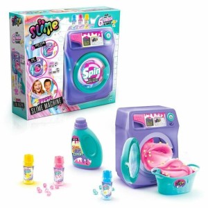 Slime Canal Toys Washing Machine Fresh Scented Lila