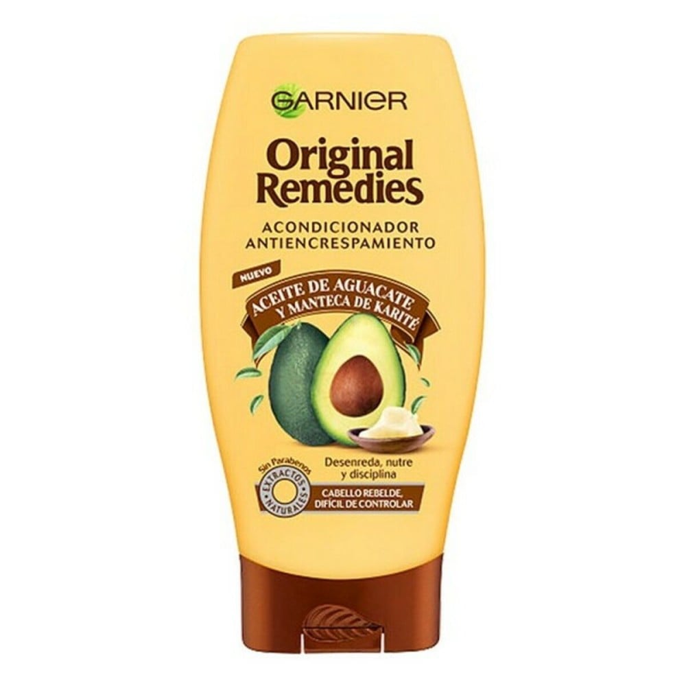 Conditionneur Anti-frisottis Original Remedies Garnier C5988900 (250 ml) 250 ml