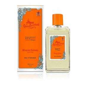 Parfum Unisexe Alvarez Gomez Eau d'Orange EDC 150 ml