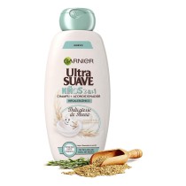 Shampoing pour enfants Garnier Ultra Suave Avoine Shampooing et après-shampooing 400 ml