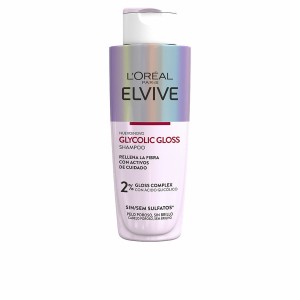 Shampoo L'Oreal Make Up Elvive Glycolic Gloss 200 ml