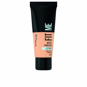 Base de Maquillage Crémeuse Maybelline Fit Me Nº 120 30 ml