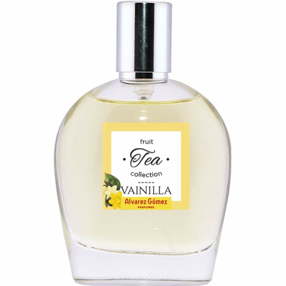 Damenparfüm Alvarez Gomez Fruit Tea Collection Vainilla EDT 100 ml