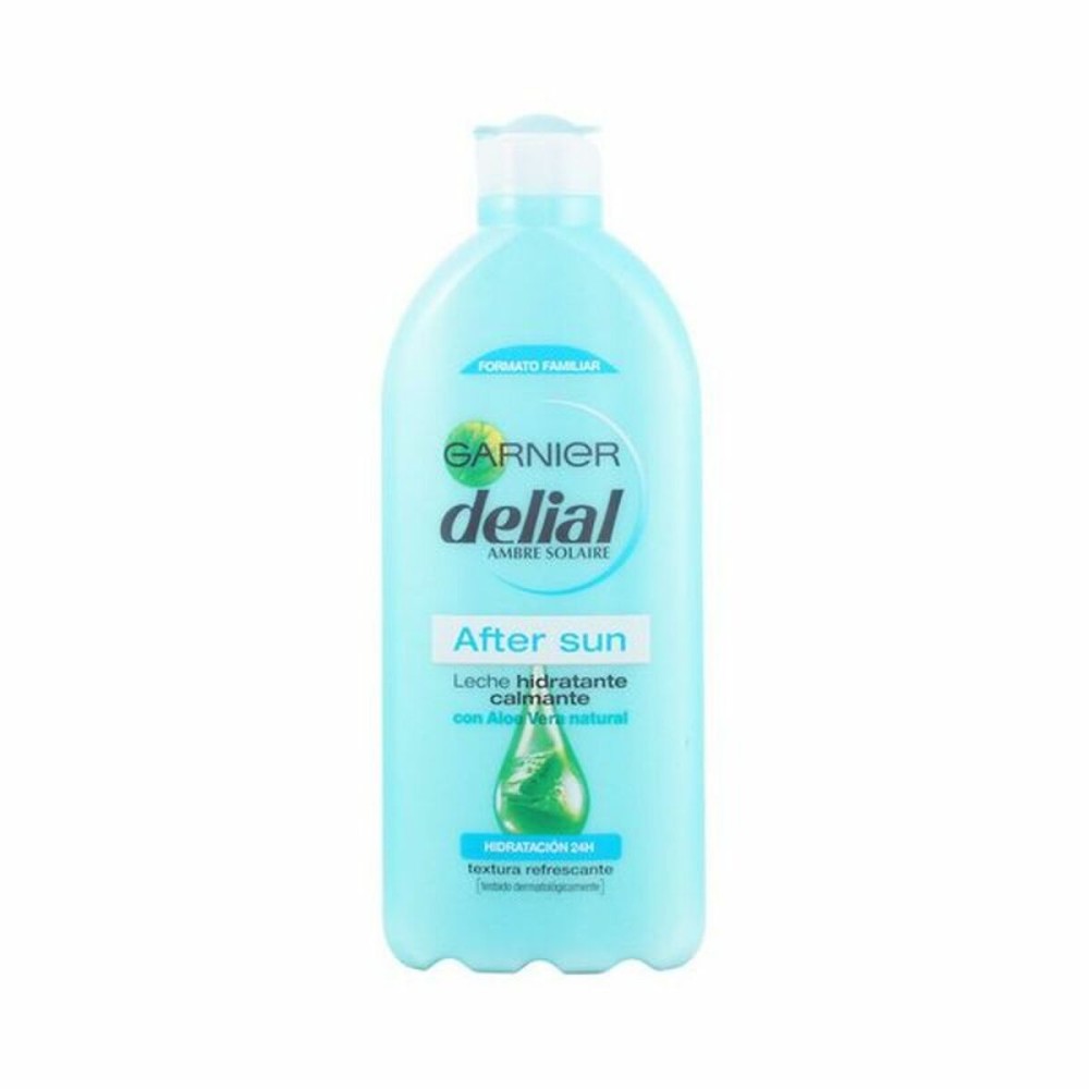 Entspannende Feuchtigkeitsmilch Delial DELIAL AFTERSUN HIDRATANTE 400 ml