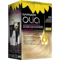 Teinture sans ammoniaque Olia Garnier 3600541235274 Blond Très Clair Doré