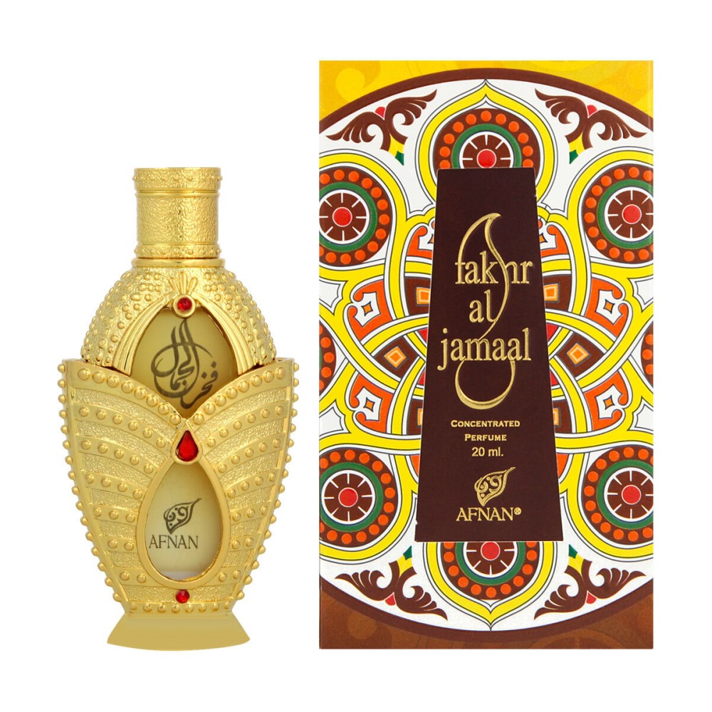 Duftöl Afnan Fakhr Al Jamaal 20 ml