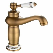 Tap Rousseau Metal Stainless steel Brass