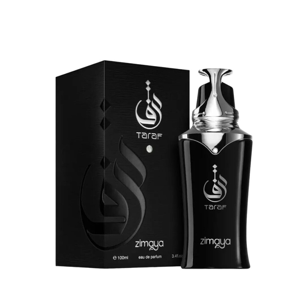 Herrenparfüm Zimaya EDP Taraf Black 100 ml