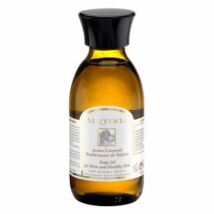 Huile corporelle Alqvimia Raffermissant 150 ml