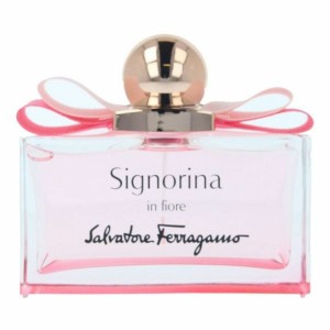 Damenparfüm Salvatore Ferragamo SIGNORINA EDT 100 ml