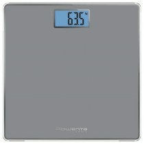 Digital Bathroom Scales Rowenta BS1500 Tempered glass Blue Grey Batteries x 2