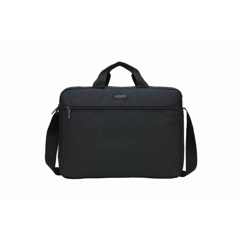 Laptoptasche Nilox Schwarz