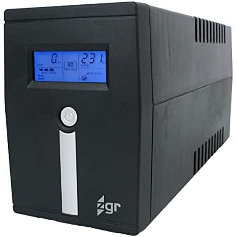 Système d'Alimentation Sans Interruption Interactif Zigor 310353 480 W 800 VA