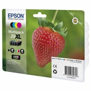 Cartouche d'encre originale Epson C13T29964022 Multicouleur