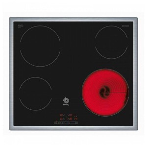 Glass-Ceramic Hob Balay 3EB720XR 60 cm 60 cm