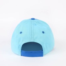 Casquette enfant Frozen Bleu