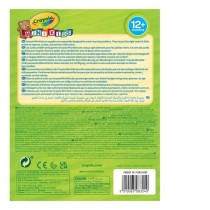 Feutres Crayola 03.8324R (8 pcs)