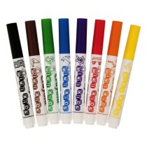 Feutres Crayola 03.8324R (8 pcs)