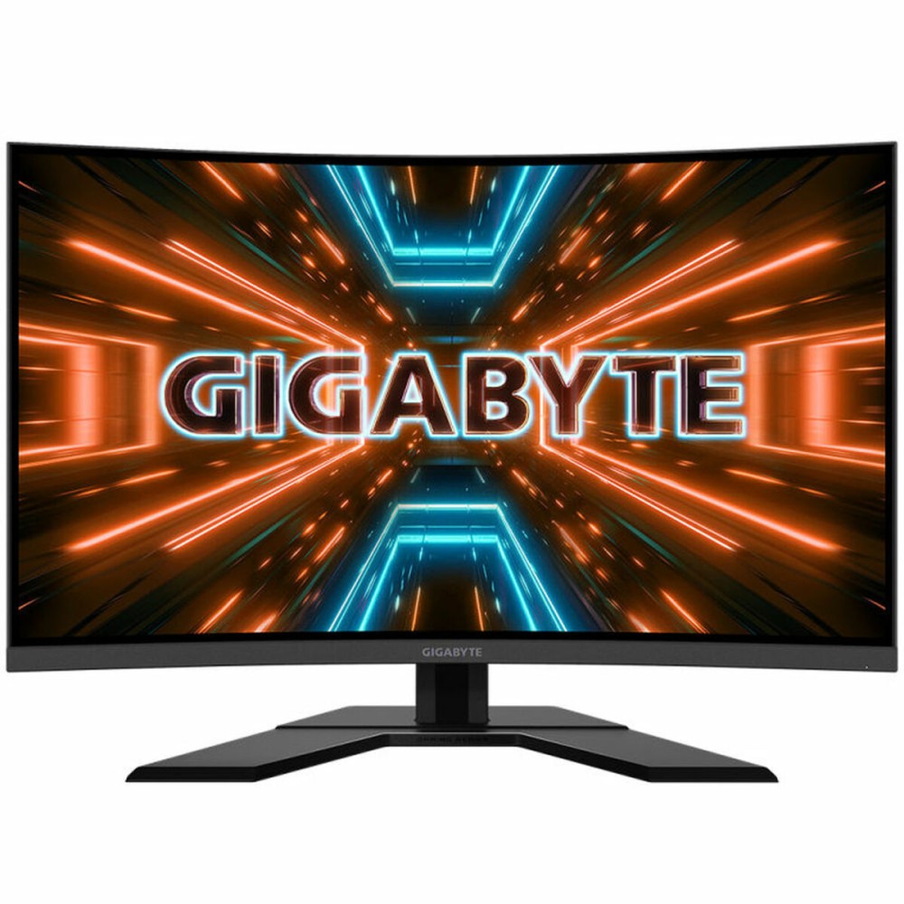 Écran Gigabyte G32QC A-EK 31,5" ELED 165 Hz 2K