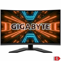 Écran Gigabyte G32QC A-EK 31,5" ELED 165 Hz 2K