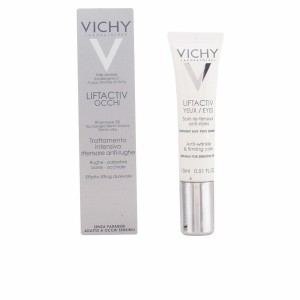 Antiaging Creme für die Auguenkontour Vichy 2525114 15 ml Anti-Falten