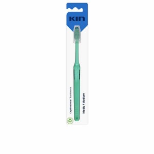 Brosse à Dents Kin Kin Cepillo Moyen 1 Unités