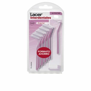 Interdental-Zahnbürste Lacer (10 uds) Ultrafein