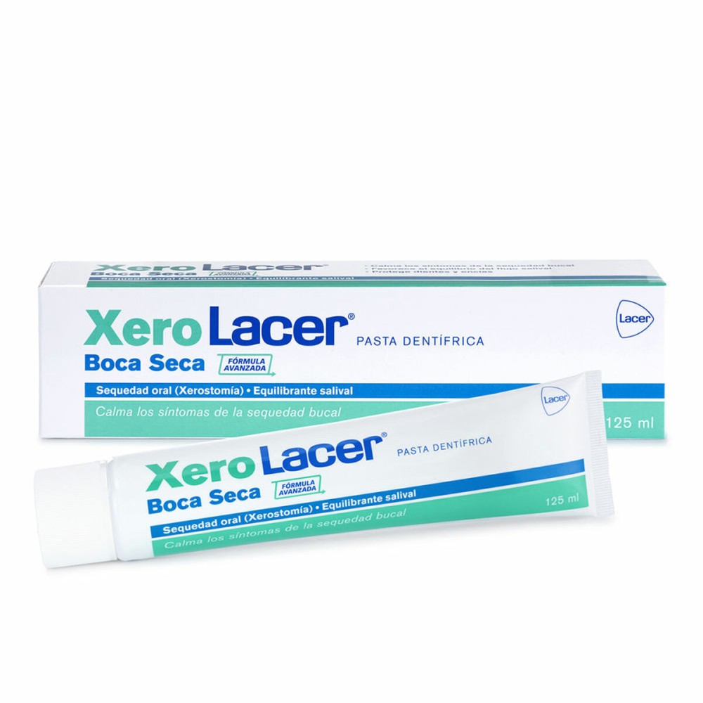 Dentifrice Lacer Xero Boca Seca (125 ml)