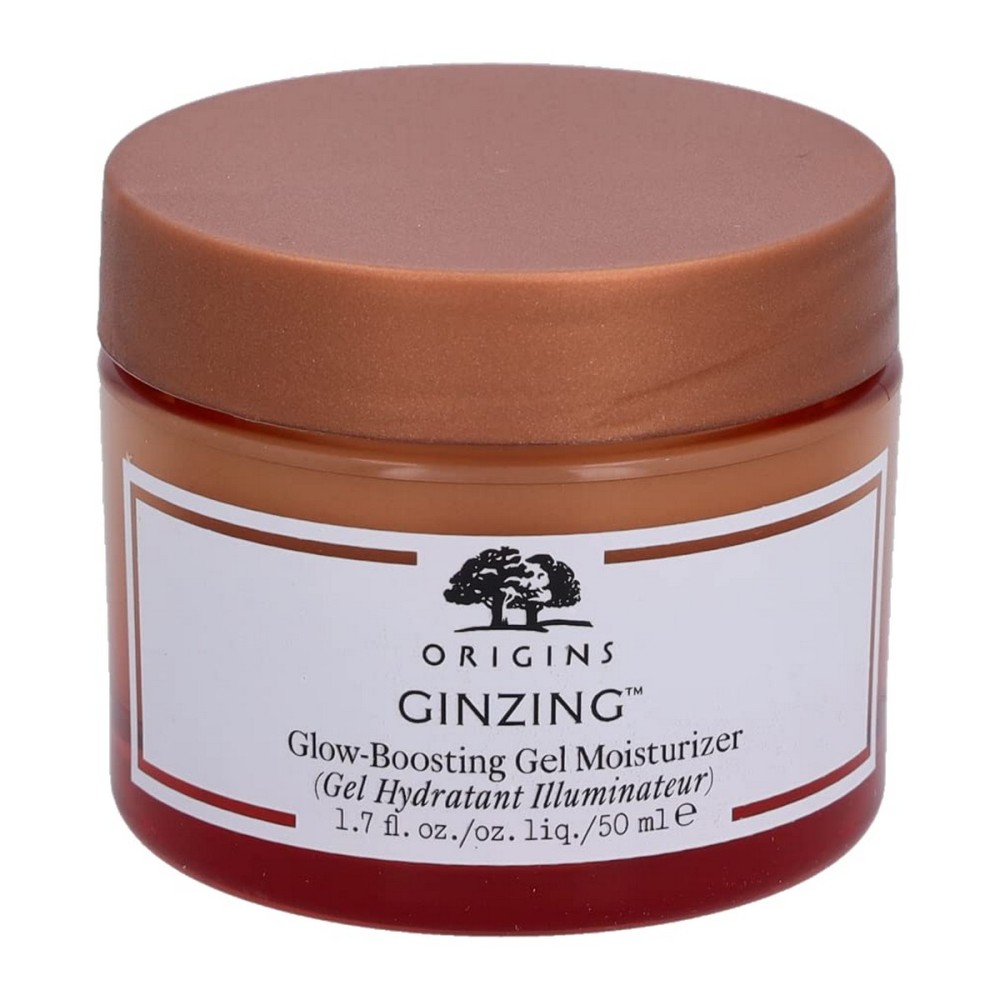 Facial Cream Origins Ginzing Moisturizing 50 ml