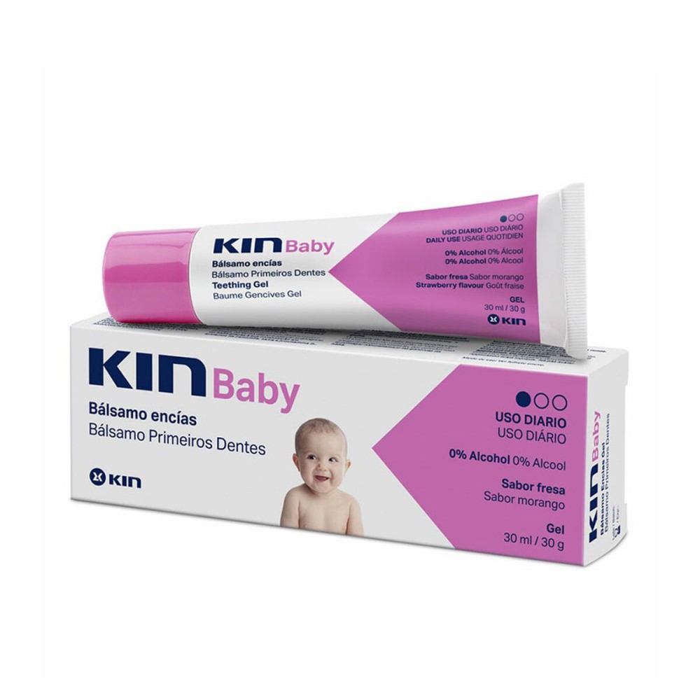 Gel gingival Kin Kin Baby 30 ml