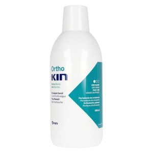 Bain de Bouche Kin Orthokin 500 ml Menthe