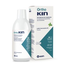 Bain de Bouche Kin Orthokin 500 ml Menthe