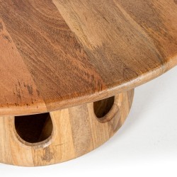 Centre Table Alexandra House Living 90 x 48 cm