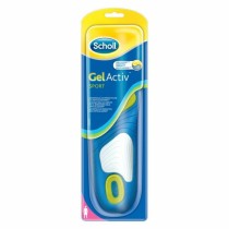 Semelles désodorisantes Scholl Gel Activ Sport