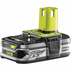 Batterie au lithium rechargeable Ryobi OnePlus RB18L25 Litio Ion 2,5 Ah 18 V