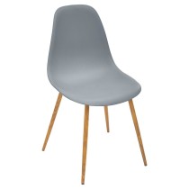 Dining Chair Atmosphera polypropylene (47 x 53 x 85 cm)