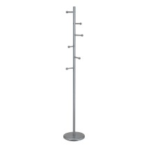 Hat stand Malai Versa Wood Metal Minimalist 28 x 170 x 28 cm